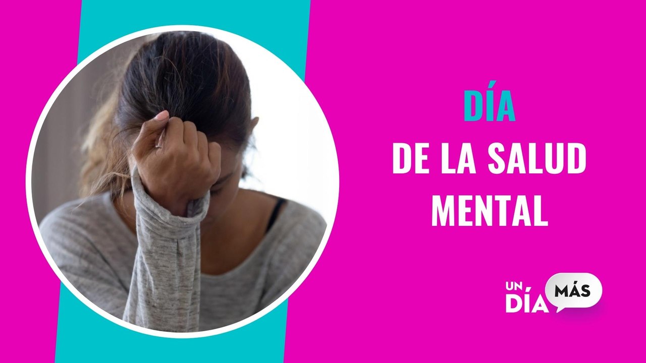 Día de la Salud Mental y mesa sobre relaciones tóxicas con la psicóloga Alejandra Krieger
