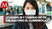 México actualizo el uso del cubrebocas: Te decimos en qué momento se usa y cuándo no