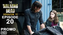The Walking Dead Season 11 Episode 20 Preview - AMC, Norman Reedus