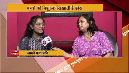 अंतराष्ट्रीय बालिका दिवस आज- 'गोल्डन बुक ऑफ द अर्थ' में जयपुर की 'गोल्डन गर्ल' लाछी प्रजापति