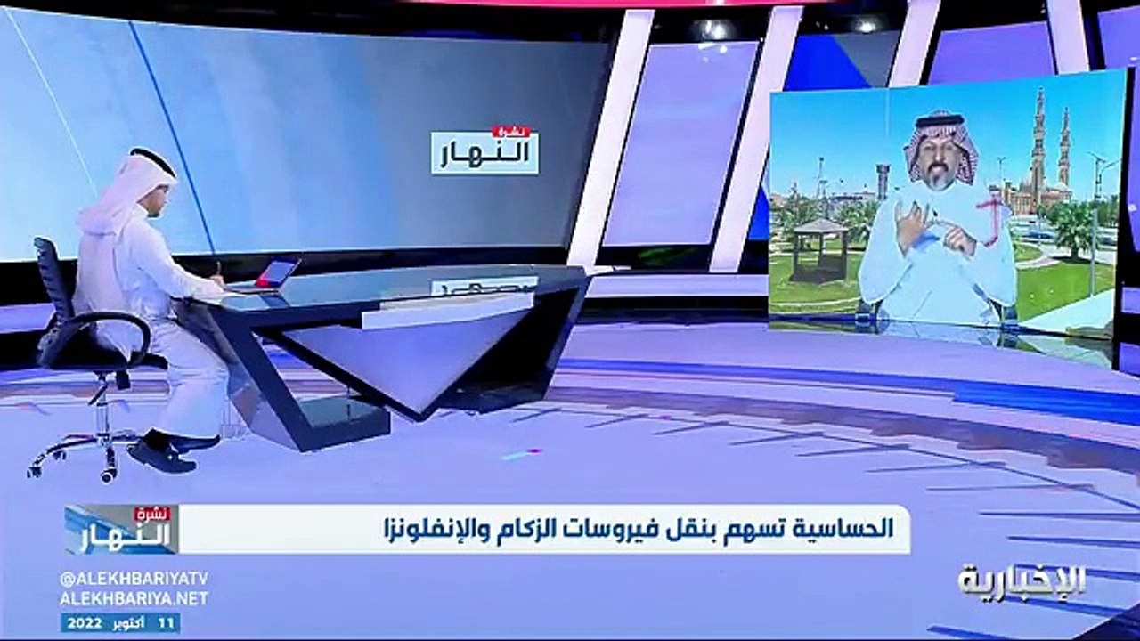 فيديو استشاري طب الأسرة والمجتمع والتعليم الطبي...