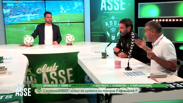 À la UNE : la défaite des Verts à Sochaux (2-1) / L'Edito de Lolo sur le système / L'analyse d'Alain Blachon / L'US Monistrol mis à l'honneur / Les livres de Pascal Pacaly.