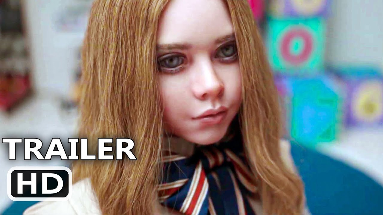 MEGAN Trailer