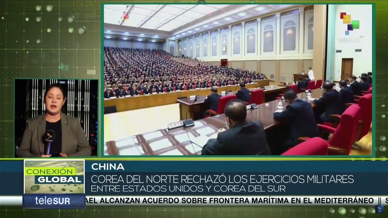 Corea del Norte rechazó ejercicios militares entre EE.UU. y Corea del Sur