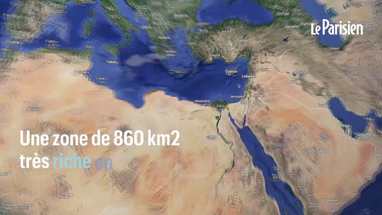 TotalEnergies choisi pour chercher du gaz au large du Liban