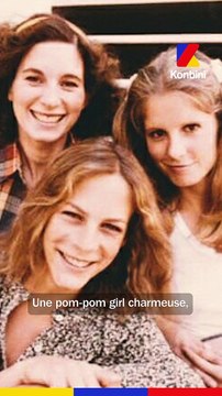 Jamie Lee Curtis raconte la folle histoire de la saga horreur culte : Halloween