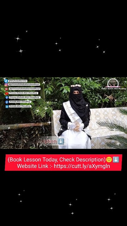 What Makes Me Happy Queen (Shaheda Akter Chowdhury) #ShahedaAkterChowdhury #queen #Bangladesh
