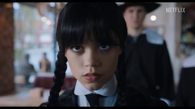WEDNESDAY Trailer (2022) Jenna Ortega, Christina Ricci, Catherine Zeta-Jones