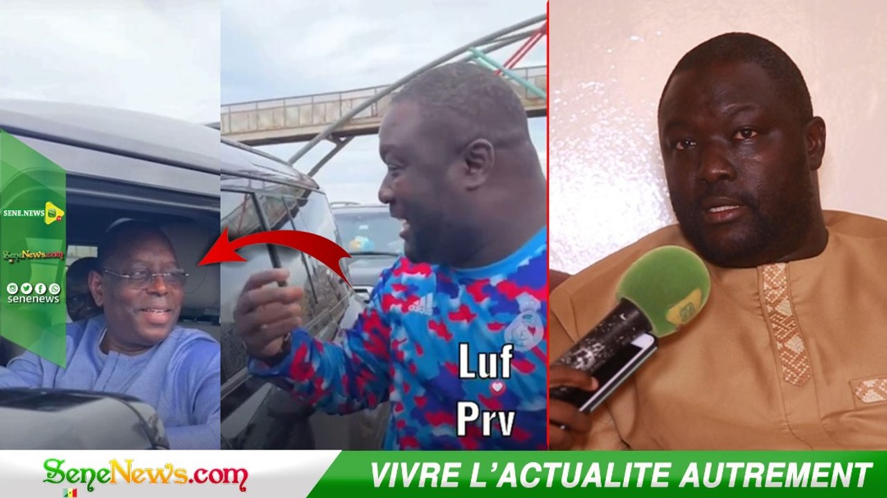 "3e mandat, une demande sociale" : L'auteur fait des révélations après sa rencontre avec Macky Sall