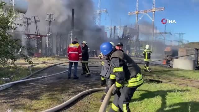 Son dakika haber: Rusya'nın Ukrayna'ya saldırısında bilanço ağırlaşıyor: 19 ölü, 105 yaralı