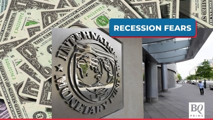 IMF Cuts Global Growth Forecast