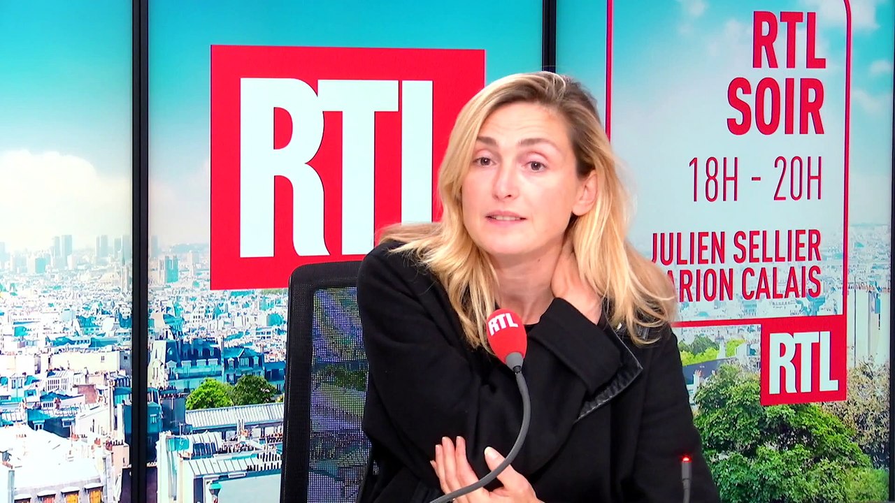 INVITÉE RTL - Octobre rose : "Faites-le, prenez le temps d'aller faire une mammographie", appelle Ju