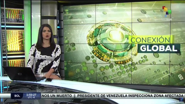 Ministro de Economía de Argentina continúa negociaciones de deuda con el FMI