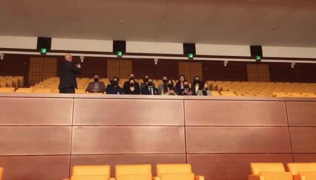 Sansür Yasası Nın TBMM Genel Kurulu'ndaki Görüşmeleri Sürüyor... Gazeteciler, Görüşmeleri Genel Kurul Salonunda Siyah Maske Takarak Takip Etti