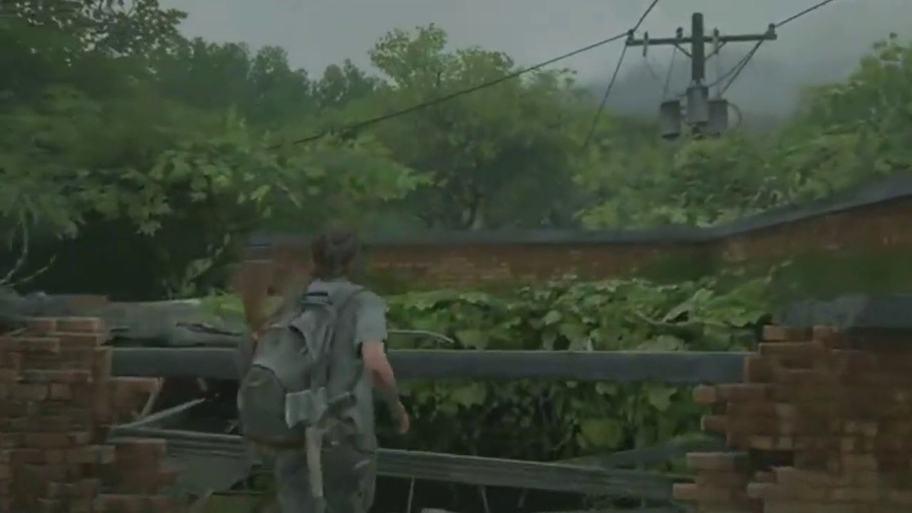 THA  LAST OF US 2PS5 GAMESTOP 4K short gaming video