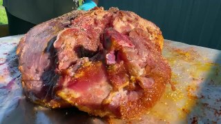 15 Hours Of Roasting A Huge 12kg Of Legs Underground meat