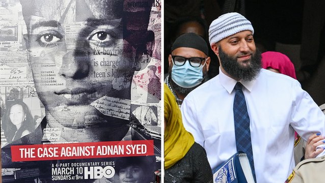 Prosecutors drop all charges against Adnan Syed, the subject of the hit podcast Serial