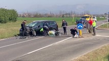 Nel 2021 quasi 152mila incidenti stradali, 2.875 morti