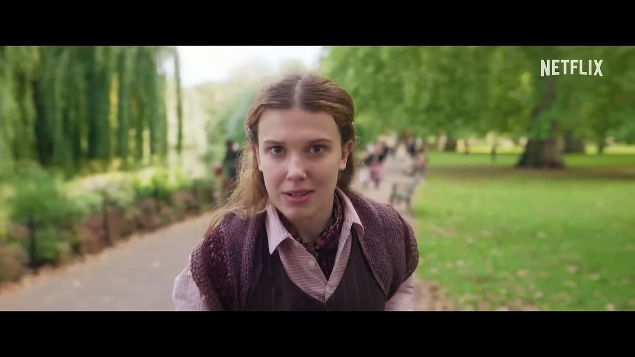 ENOLA HOLMES 2 Trailer 2 (2022) Henry Cavill