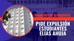 El sindicato de Estudiantes pide que expulsen a los estudiantes del Elías Ahuja