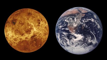 amazing facts about venus planet