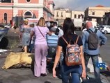 Catania, sparatoria davanti a una discoteca