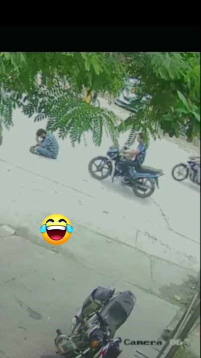 funny biker
