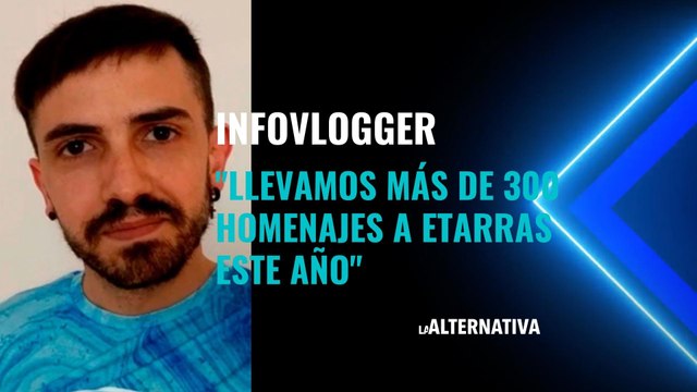 Isaac Parejo, Infovlogger: Llevamos más de 300 homenajes a etarras este año, pero el Gobierno y la Fiscalía hablan de delito de odio por mi canción satírica