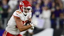 Kansas City Chiefs Week 5 Fantasy Standouts