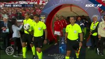 Replay : Paris Saint-Germain - SL Benfica l'avant match au Parc des Princes