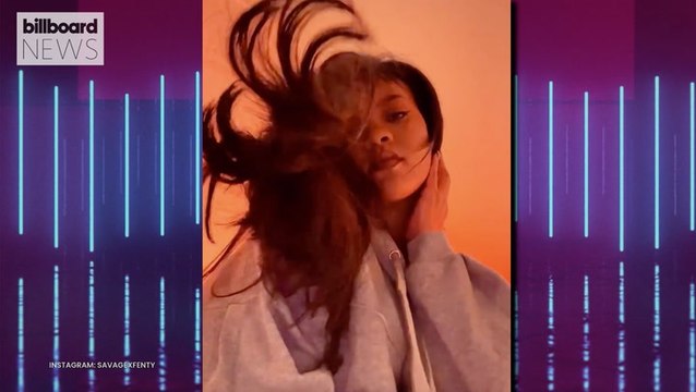 Rihanna Wants Your Full Attention in New Video for Her Savage X Fenty Fall Collection | Billboard News