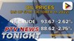 Oil prices down amid recession fears, China’s rising COVID-19 cases