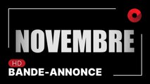 Novembre, réalisé par Cédric Jimenez : bande-annonce [HD]