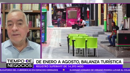 Tiempo de Negocios y Noticias de la tarde | 11 de octubre de 2022 | Heraldo Media Group