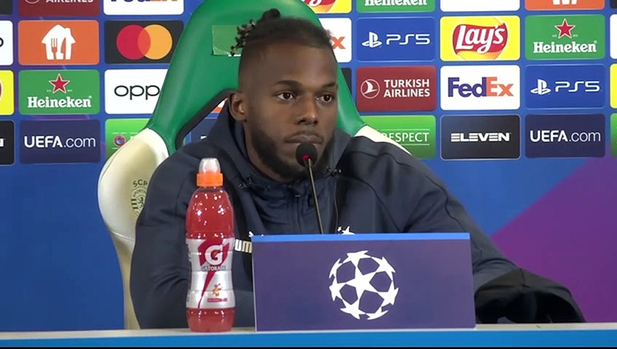 SCP-OM : Tavares "je ne viens pas à Lisbonne me faire des amis, je veux les trois points"