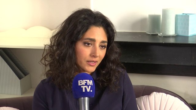 Golshifteh Farahani: En Iran, j'ai rasé ma tête deux fois, pour être libre