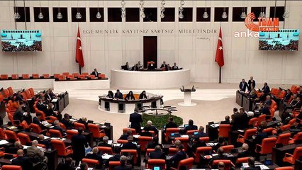 CHP’nin Borsa İstanbul’daki manipülatif işlemlerin araştırılması önerisi TBMM Genel Kurulu’nda reddedildi