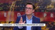 Olivier Dartigolles : «Il y a eu des alertes»