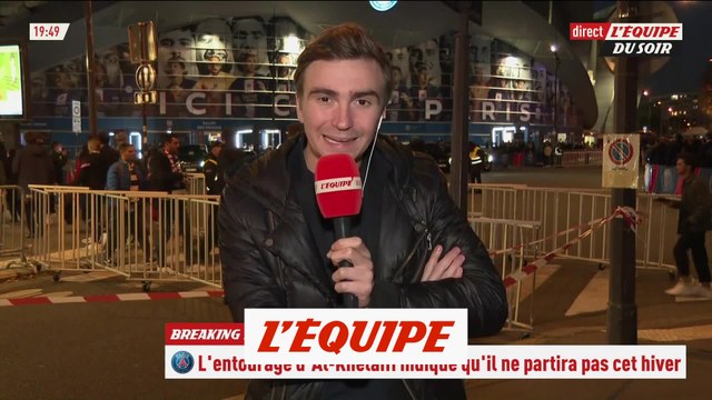 La composition du PSG contre Benfica : Mbappé et Sarabia titulaires - Foot - C1