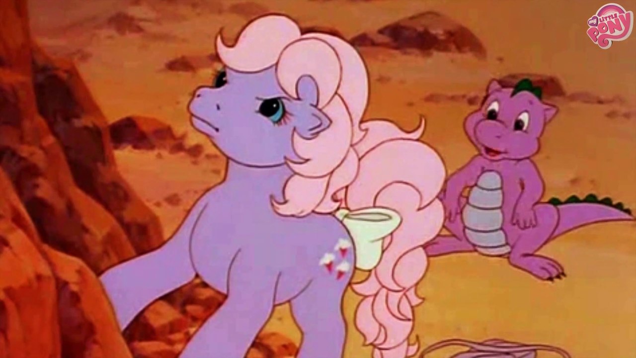 Mijn kleine pony-De Speelfilm Deel 1