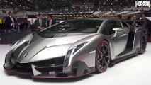 10 Rarest Lamborghini Of All Time