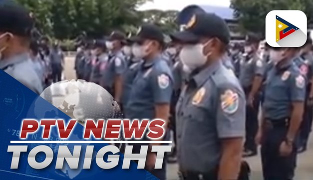 NCRPO to deploy 10'K cops for 'Undas'