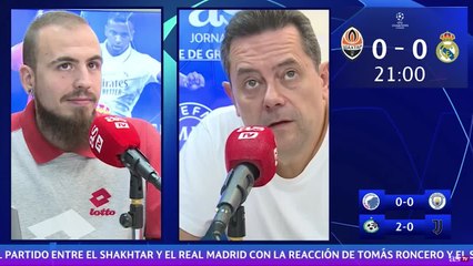 Roncero: "El Real Madrid no es una ONG..."