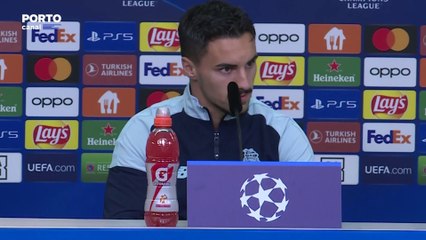 Stephen Eustáquio: "Estamos cá para defender as nossas cores e viemos para ganhar"