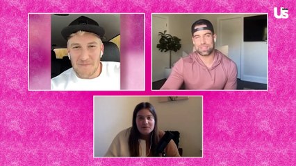 Blake Horstmann Explains Why His Relationship With Giannina Is 'Different' and 'Magical'