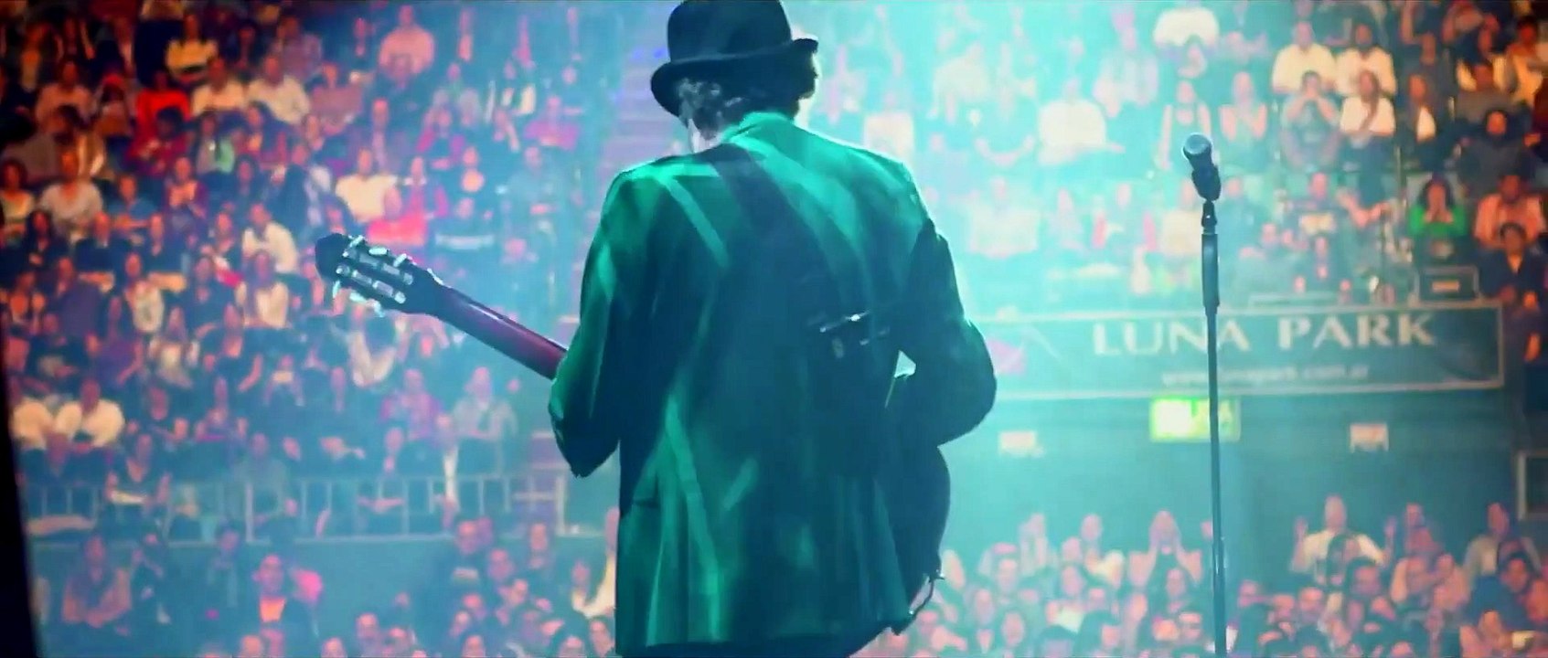 Tráiler de "Sintiéndolo mucho", el documental sobre Joaquín Sabina dirigido por Fernando León de Aranoa.