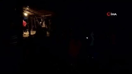 Osmaniye 3. sayfa haberi: Osmaniye'de evleri ağır hasar gören aile büyük korku yaşadı