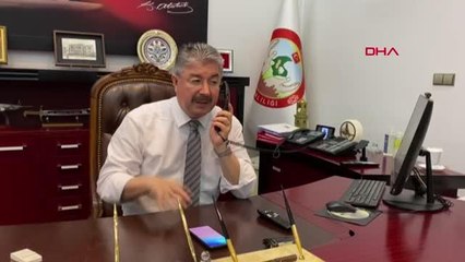OSMANİYE'DE 5.1 BÜYÜKLÜĞÜNDE DEPREM