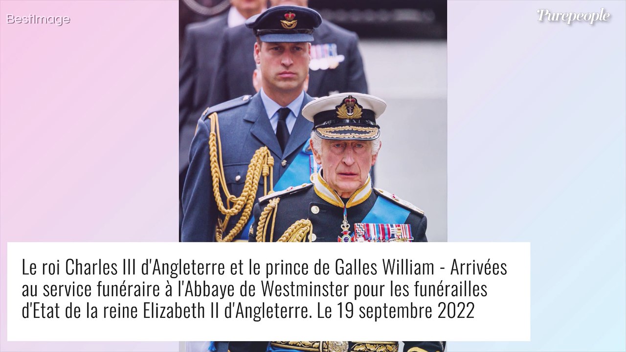 Roi Charles III : La date de son couronnement enfin officialisée... entre surprise et offense pour son petit-fils Archie !
