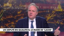 Jérôme Béglé : «C’est quand même deux poids deux mesures»